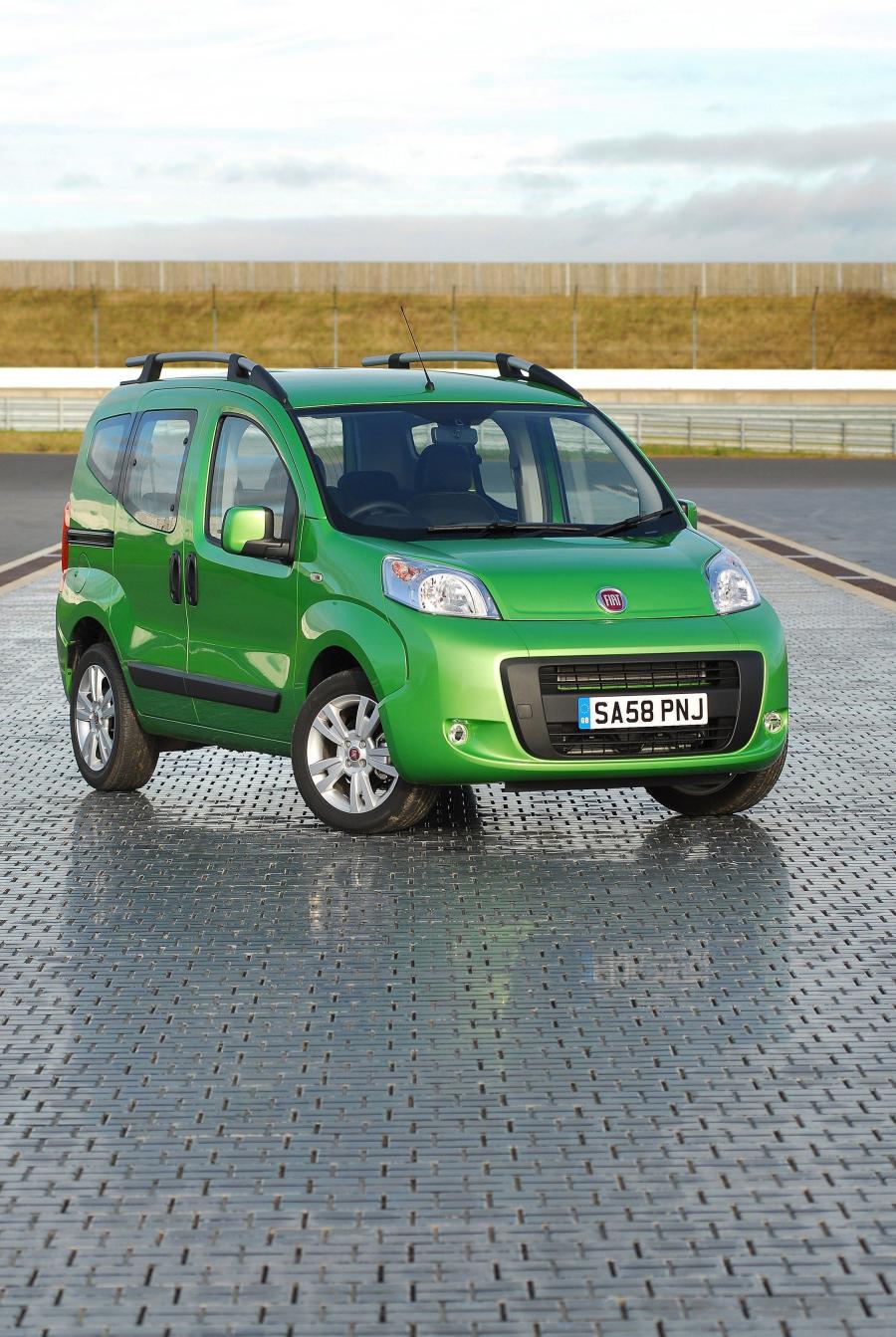  Fiat Fiorino Qubo 2008 года  (фото 107 из 145)